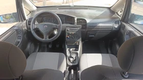 Opel Zafira 2.0 DTI   | Mobile.bg    12