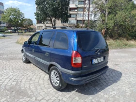 Opel Zafira 2.0 DTI   | Mobile.bg    10