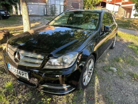 Обява за продажба на Mercedes-Benz C 220 ~13 500 лв. - изображение 1
