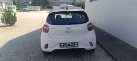 Обява за продажба на Hyundai I10 1.2i Automatic 2021 г. ~9 000 EUR - изображение 5