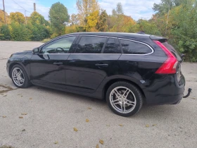 Volvo V60 2.4 D6 PLUG IN HYBRID 4X4 | Mobile.bg    8