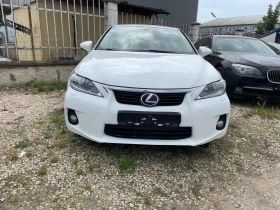     Lexus CT 200h