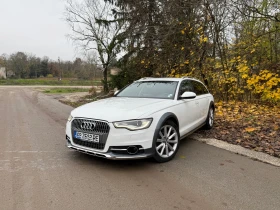 Audi A6 Allroad 3.0TDI* QUATTRO* ПОДГРЕВ НА ВОЛАНА* КОЖА* НАВИ* 