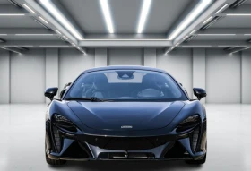 ����� �� �������� �� McLaren Artura = Black Pack = TechLux ��������