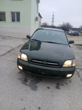 Subaru Legacy 