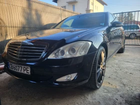 Mercedes-Benz S 350 Long - 10500 € / 20536.22 лв. - 40561551 3