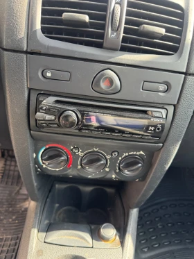 Renault Clio 1.5 Dci Товарен Климатик - 1500 € / 2933.74 лв. - 90997345 6