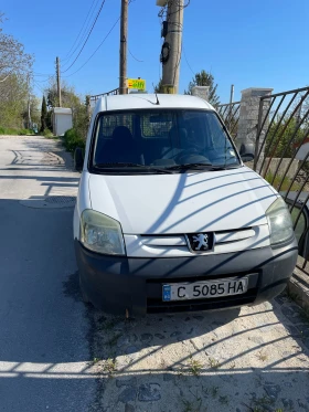 ������ Peugeot Partner