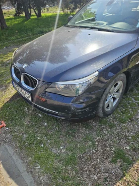 ����� �� �������� �� BMW 530