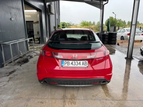 Honda Civic 1.8i LPG Automatic | Mobile.bg � ����� ������ 5