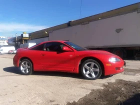 Mitsubishi Eclipse 