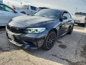 BMW M2 * COMPETITION * LANE ASSIT * ЗАДНА КАМЕРА *