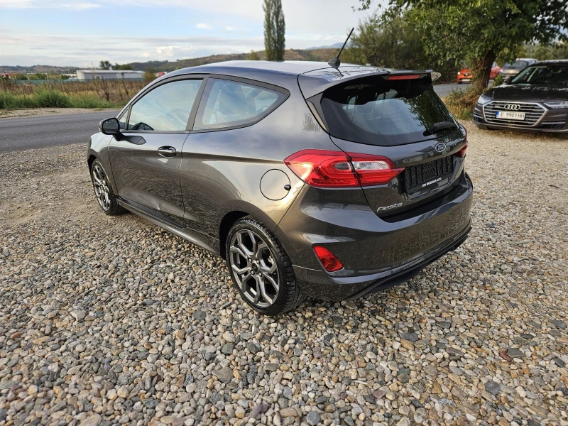 Ford Fiesta 1, 0i ST-line, снимка 4 - Автомобили и джипове - 47930755