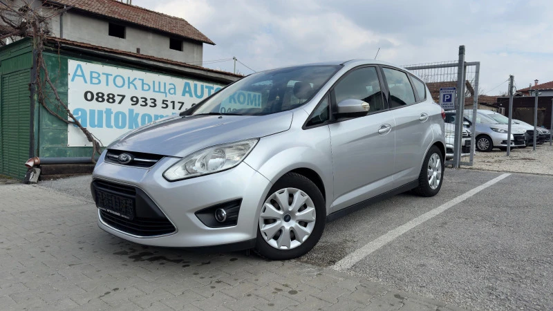 Ford C-max Швейцария!!!!!, снимка 1 - Автомобили и джипове - 44352901