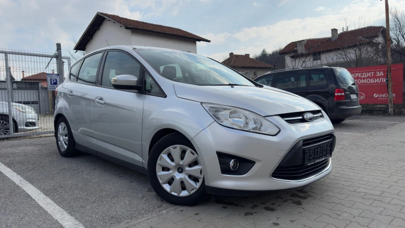 Ford C-max Швейцария!!!!!, снимка 2 - Автомобили и джипове - 44352901