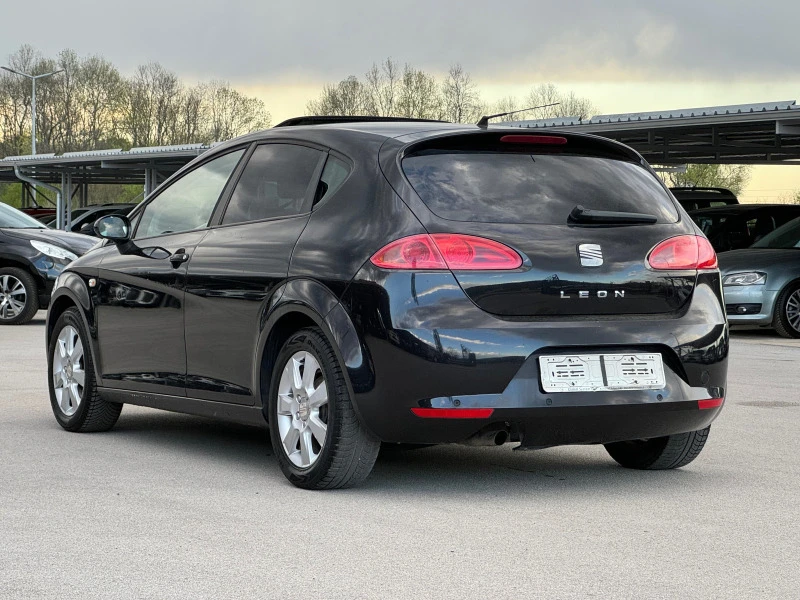 Seat Leon 1.6i 102к.с. ИТАЛИЯ ГАЗ, снимка 3 - Автомобили и джипове - 45097103