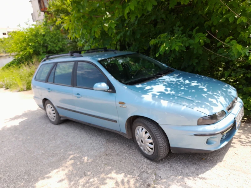 Fiat Marea, снимка 5 - Автомобили и джипове - 47349806