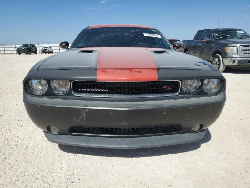 Dodge Challenger  CHALLENGER R/T , снимка 1 - Автомобили и джипове - 47193678