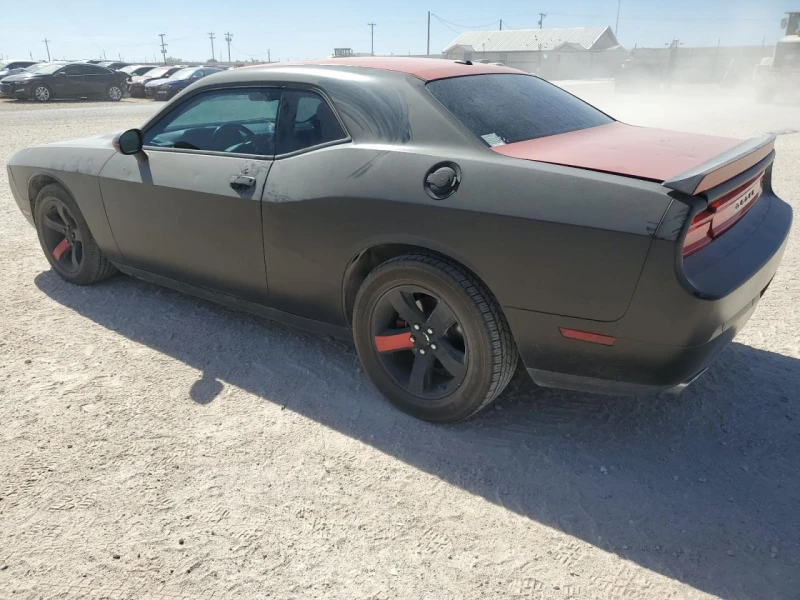 Dodge Challenger  CHALLENGER R/T , снимка 5 - Автомобили и джипове - 47193678