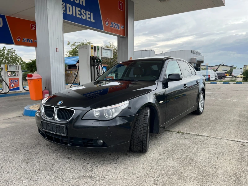 BMW 530 M54/Auto, снимка 6 - Автомобили и джипове - 47476079