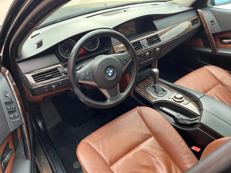 BMW 530 M54/Auto, снимка 10 - Автомобили и джипове - 47562159