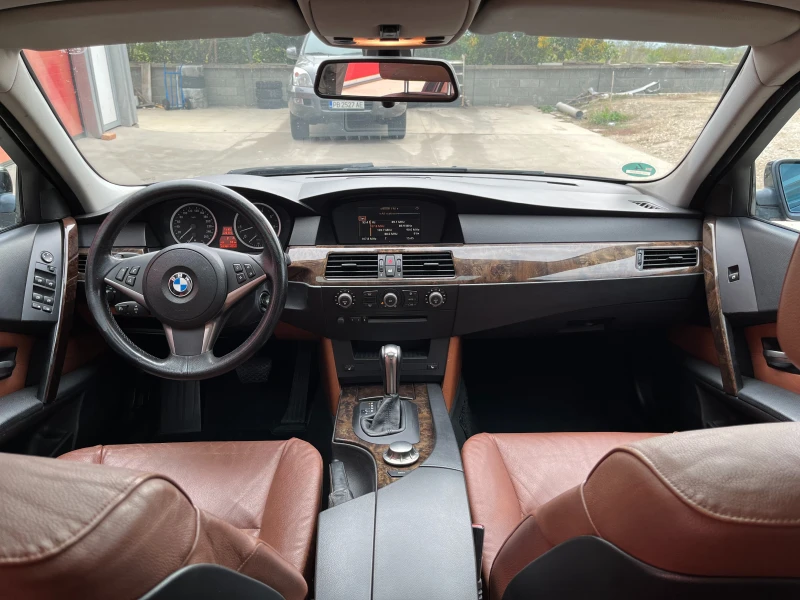 BMW 530 M54/Auto, снимка 12 - Автомобили и джипове - 47562159