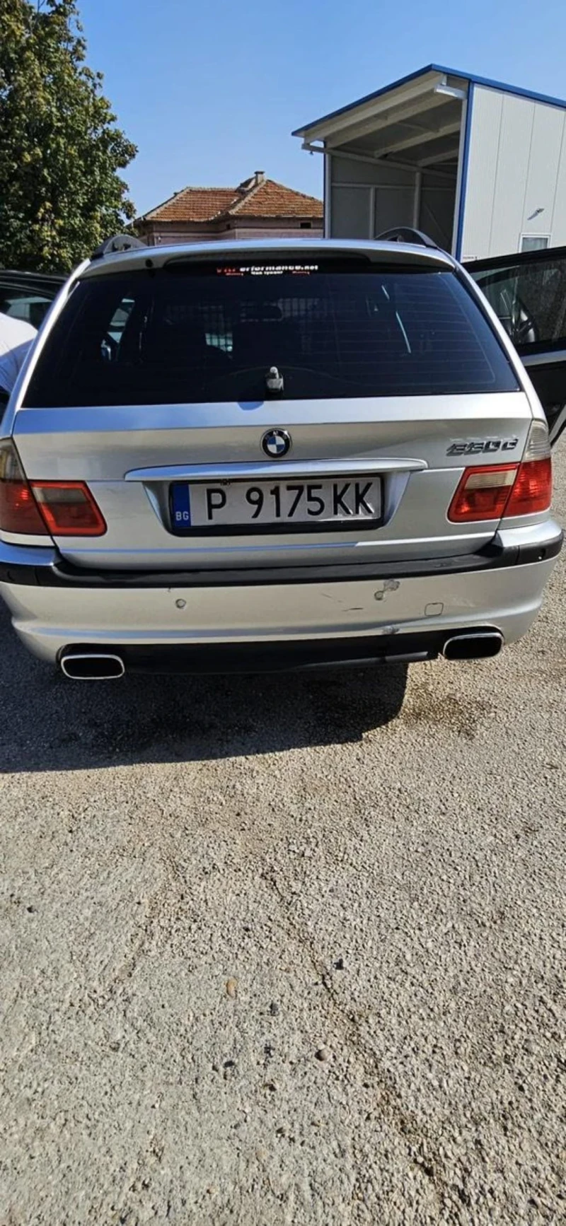 BMW 330, снимка 3 - Автомобили и джипове - 47608704