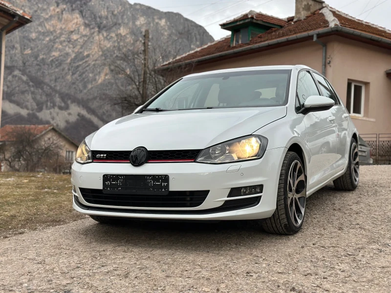 VW Golf VW Golf 7 1.6TDI 4X4, снимка 1 - Автомобили и джипове - 47923961