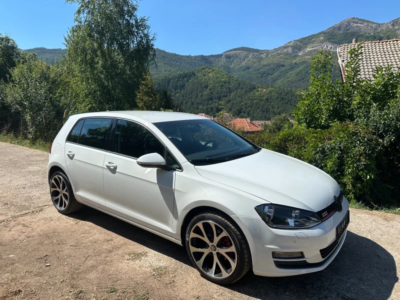 VW Golf VW Golf 7 1.6TDI 4X4, снимка 1 - Автомобили и джипове - 47923961