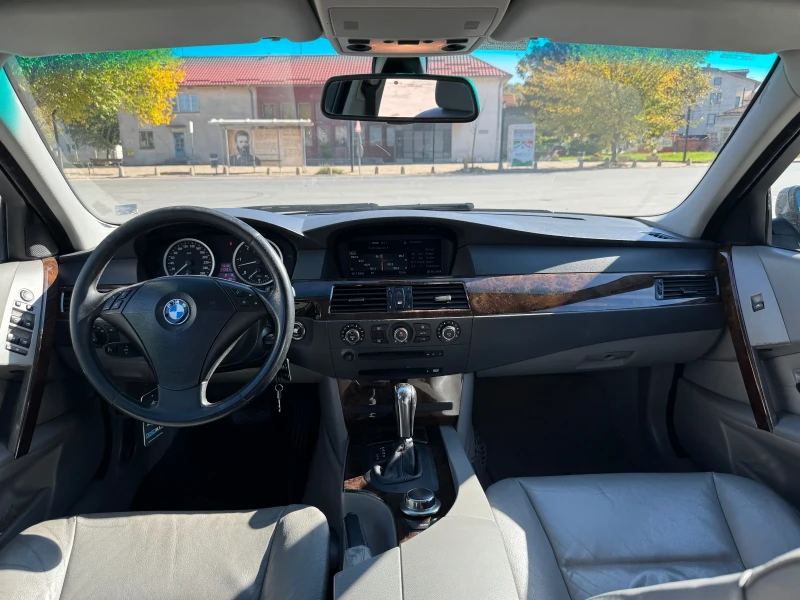 BMW 530 530, снимка 4 - Автомобили и джипове - 48112209