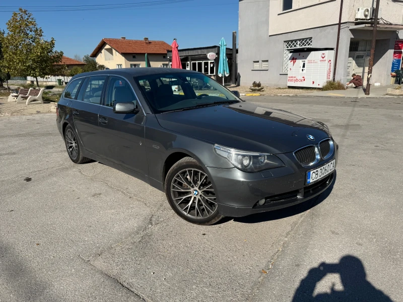 BMW 530 530, снимка 1 - Автомобили и джипове - 48112209