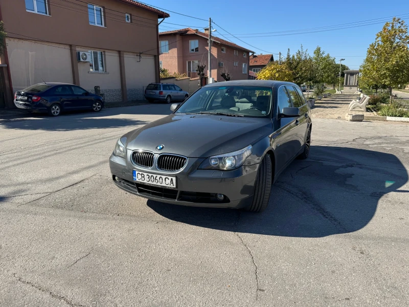 BMW 530 530, снимка 3 - Автомобили и джипове - 48112209