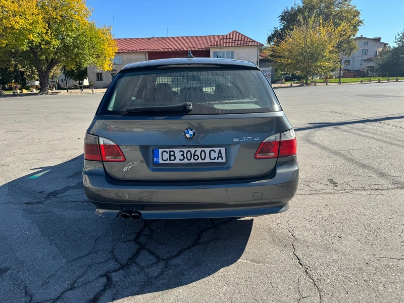 BMW 530 530, снимка 7 - Автомобили и джипове - 48112209