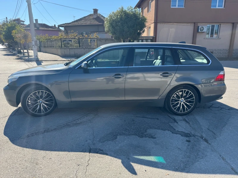 BMW 530 530, снимка 8 - Автомобили и джипове - 48112209