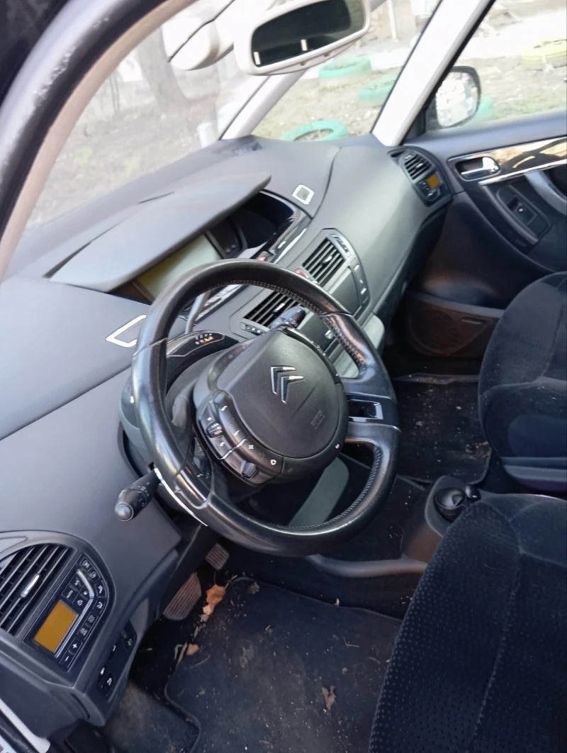 Citroen Grand C4 Picasso HDI, снимка 2 - Автомобили и джипове - 48132146