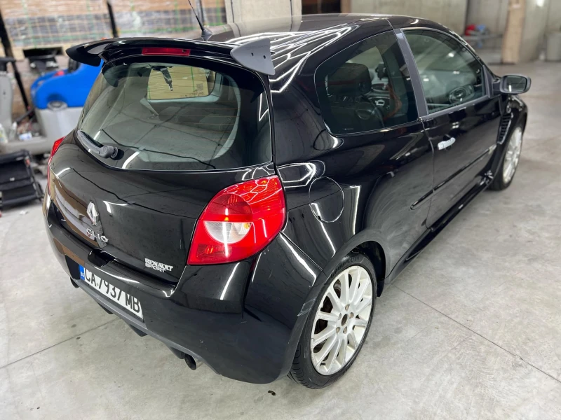 Renault Clio Sport, снимка 5 - Автомобили и джипове - 48151498