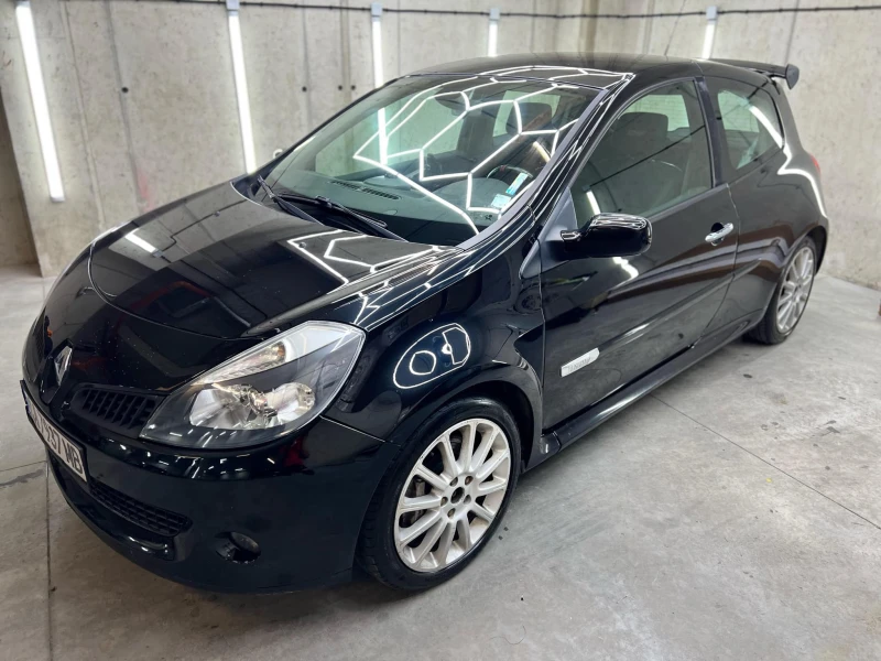 Renault Clio Sport, снимка 3 - Автомобили и джипове - 48151498