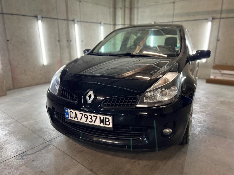 Renault Clio Sport, снимка 2 - Автомобили и джипове - 48151498