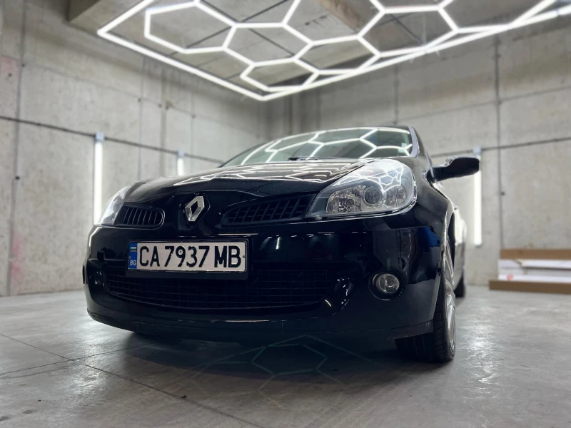 Renault Clio Sport, снимка 4 - Автомобили и джипове - 48151498