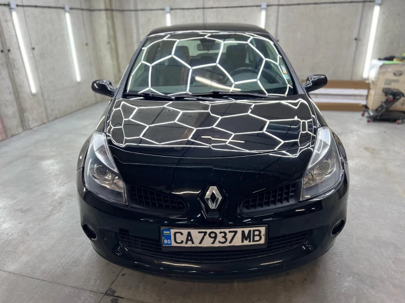 Renault Clio Sport, снимка 1 - Автомобили и джипове - 48151498