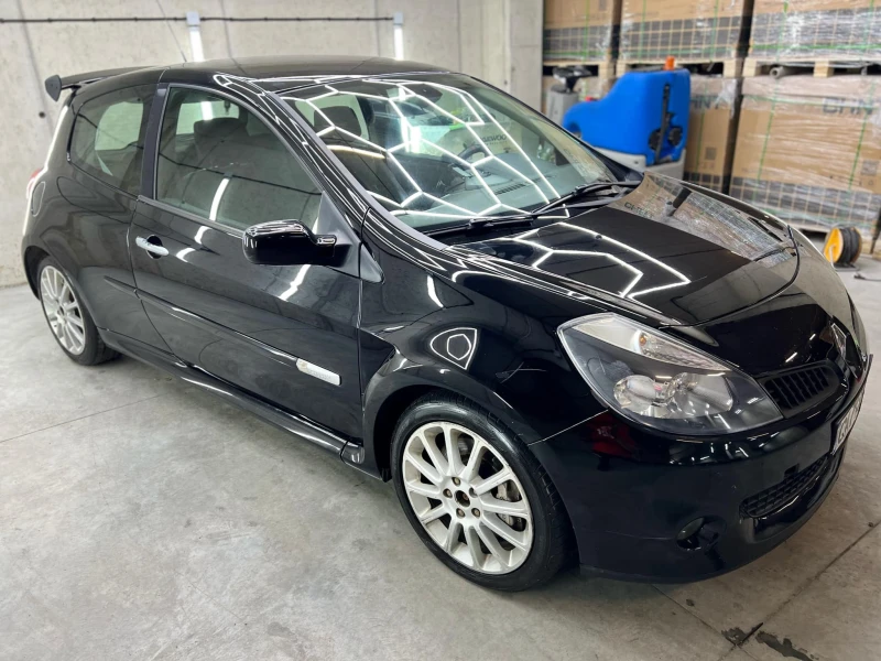 Renault Clio Sport, снимка 7 - Автомобили и джипове - 48151498