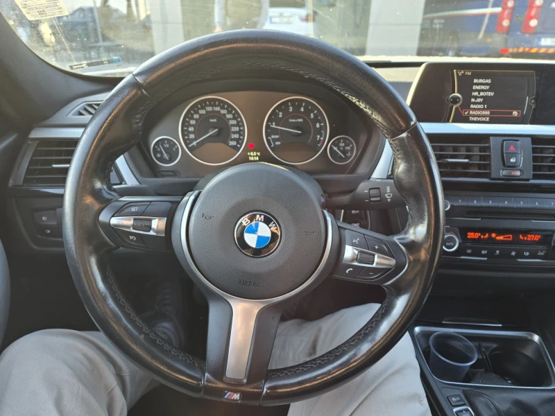 BMW 320 2.0 TURBO Холандия , снимка 10 - Автомобили и джипове - 48459071