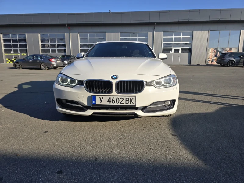 BMW 320 2.0 TURBO Холандия , снимка 1 - Автомобили и джипове - 48459071