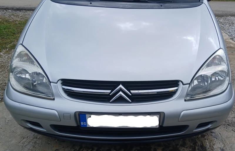 Citroen C5, снимка 2 - Автомобили и джипове - 48490985