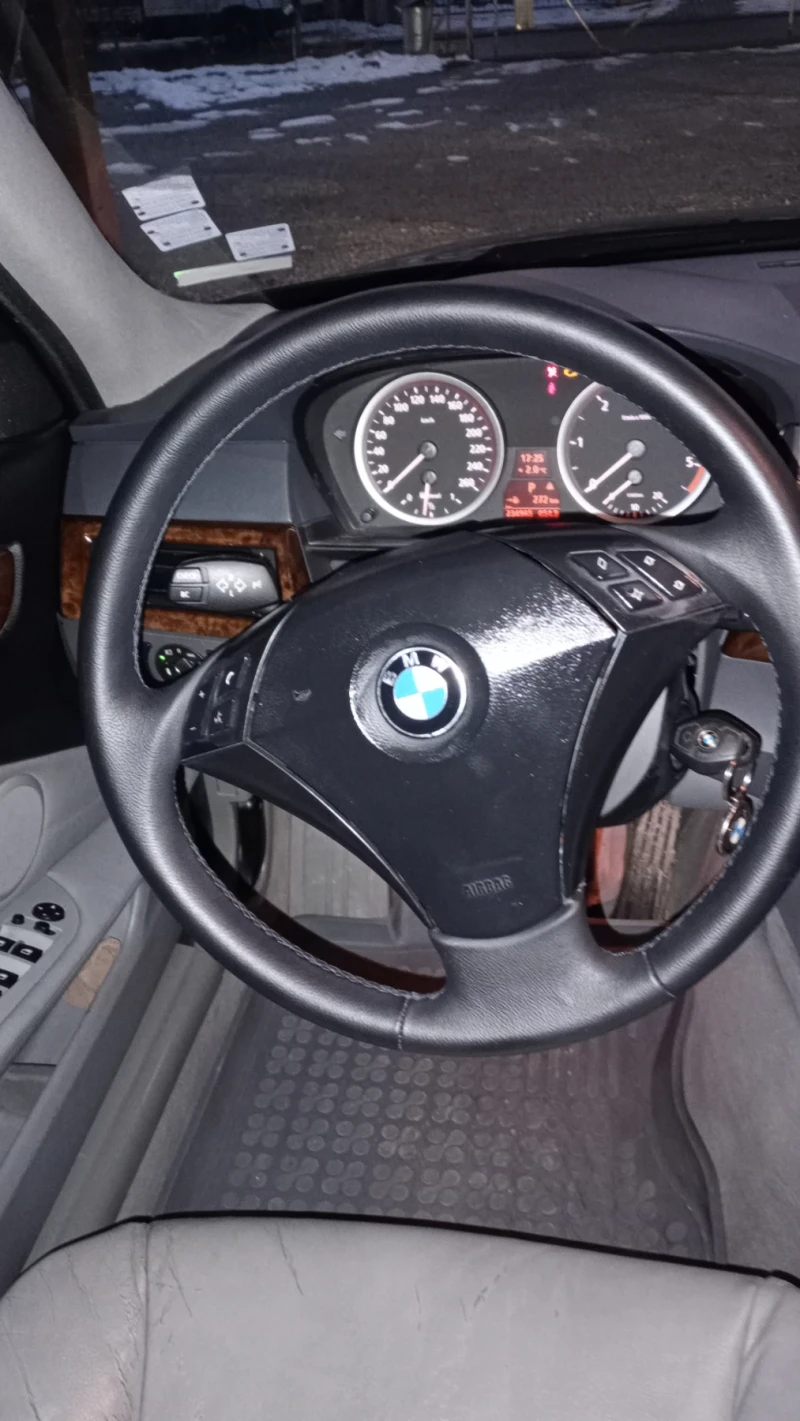 BMW 525, снимка 7 - Автомобили и джипове - 49445224