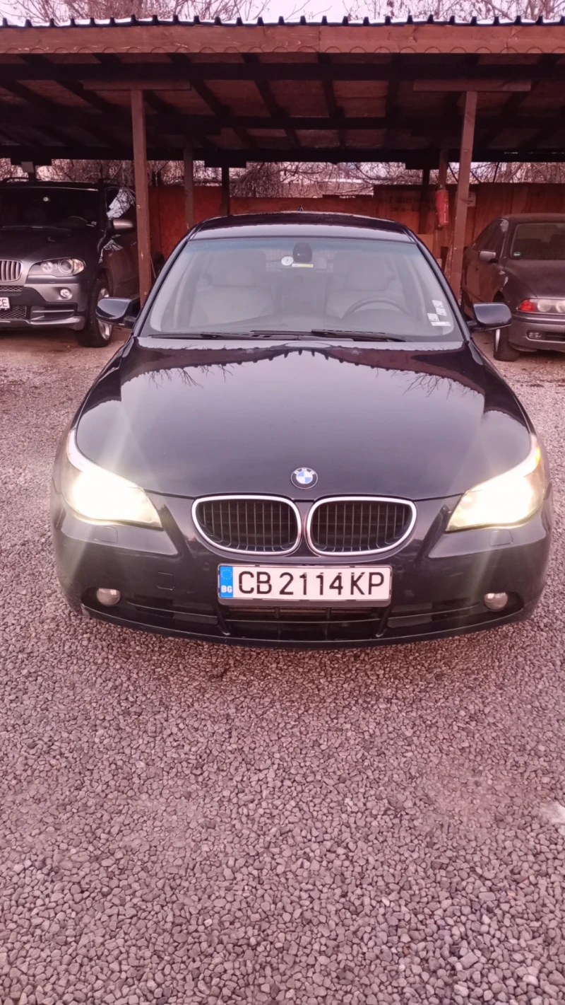 BMW 525, снимка 17 - Автомобили и джипове - 49445224