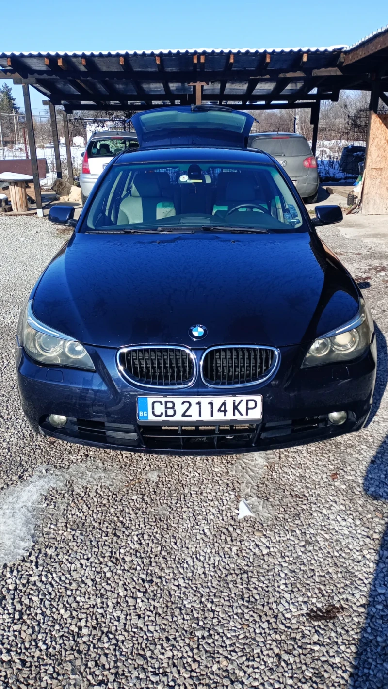 BMW 525, снимка 15 - Автомобили и джипове - 49445224