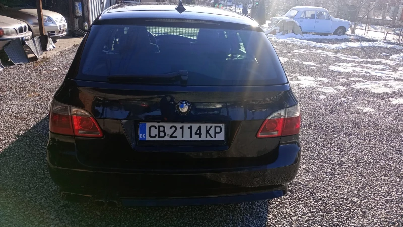 BMW 525, снимка 16 - Автомобили и джипове - 49445224