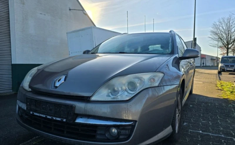 Renault Laguna 2.0 Бензин 140 кс, снимка 2 - Автомобили и джипове - 48633768