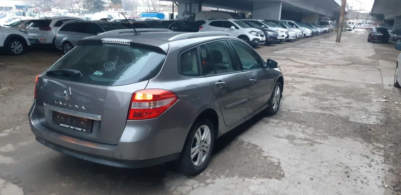 Renault Laguna 2.0 Бензин 140 кс, снимка 5 - Автомобили и джипове - 49195255